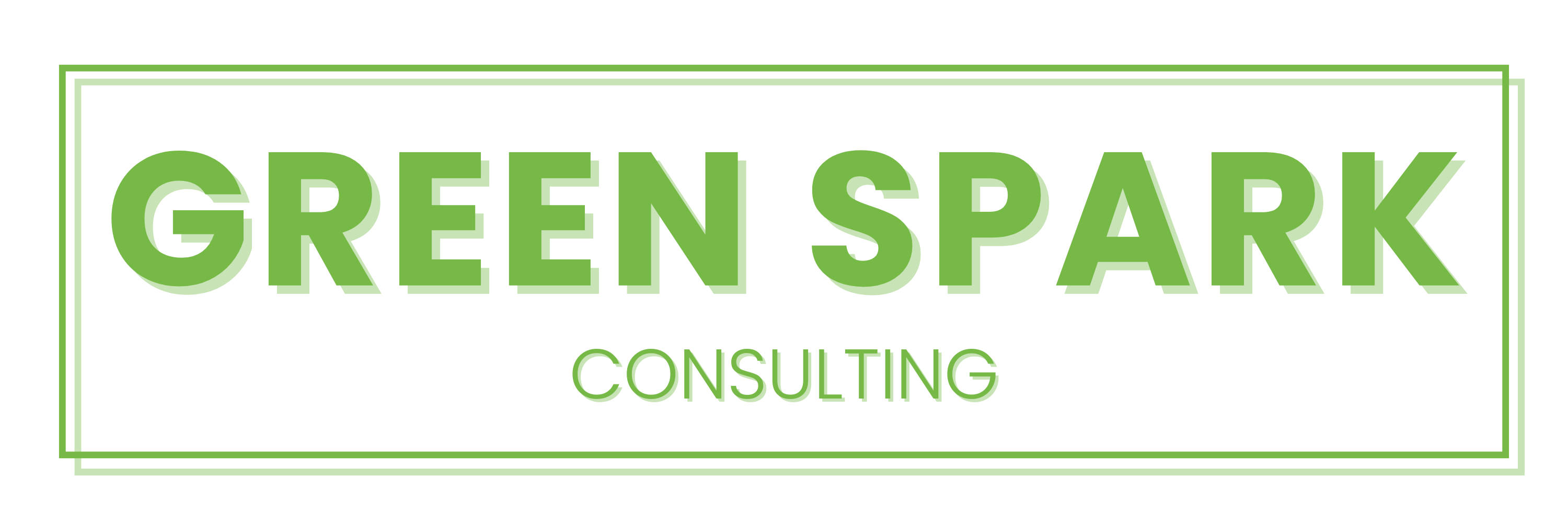 Green Spark Consulting logo