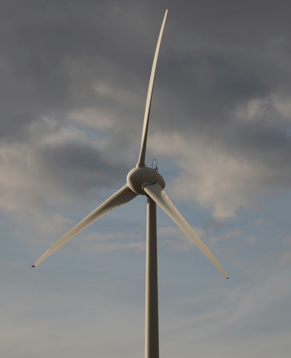 Wind turbine